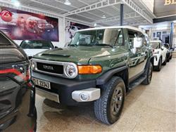 Toyota FJ Cruiser
